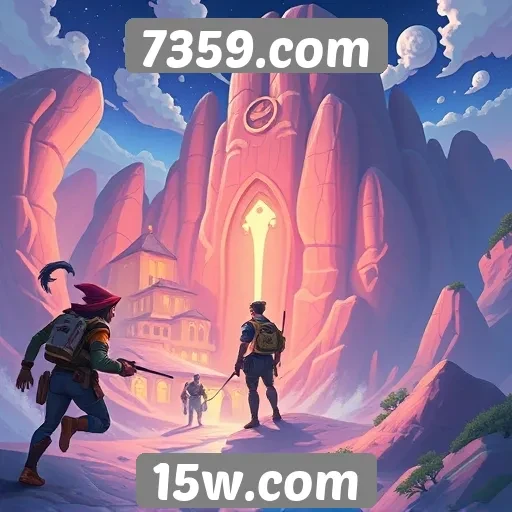 Avaliação das opções de jogos disponíveis em 7359.com