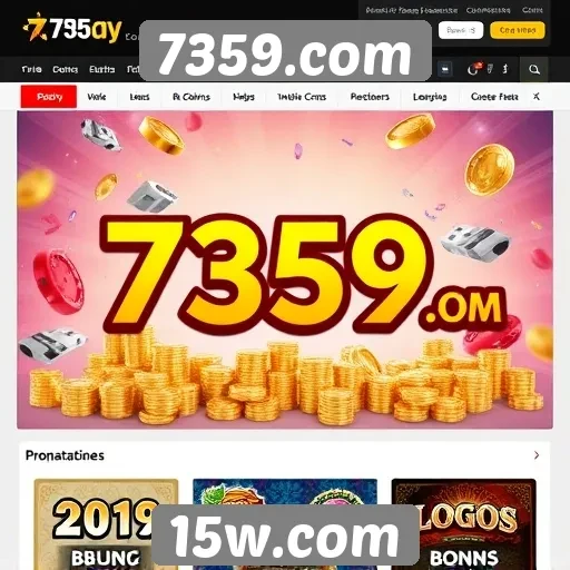 Como 7359.com se destaca entre plataformas de jogos online