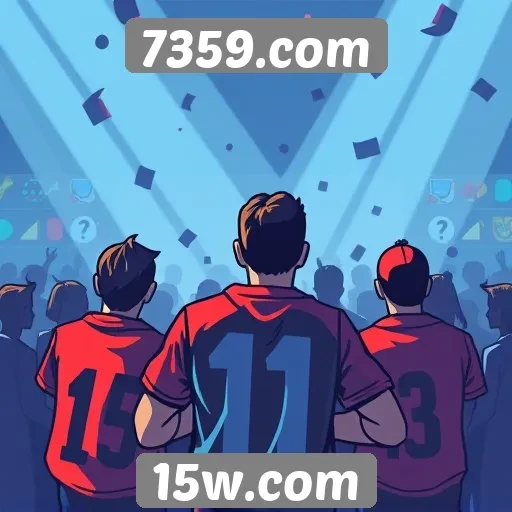 Impacto da comunidade de jogadores no site 7359.com